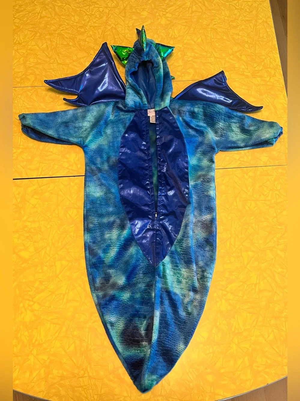 Newborn Dragon Costume